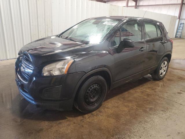 CHEVROLET TRAX LS