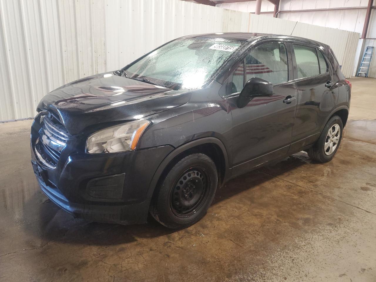 CHEVROLET TRAX LS