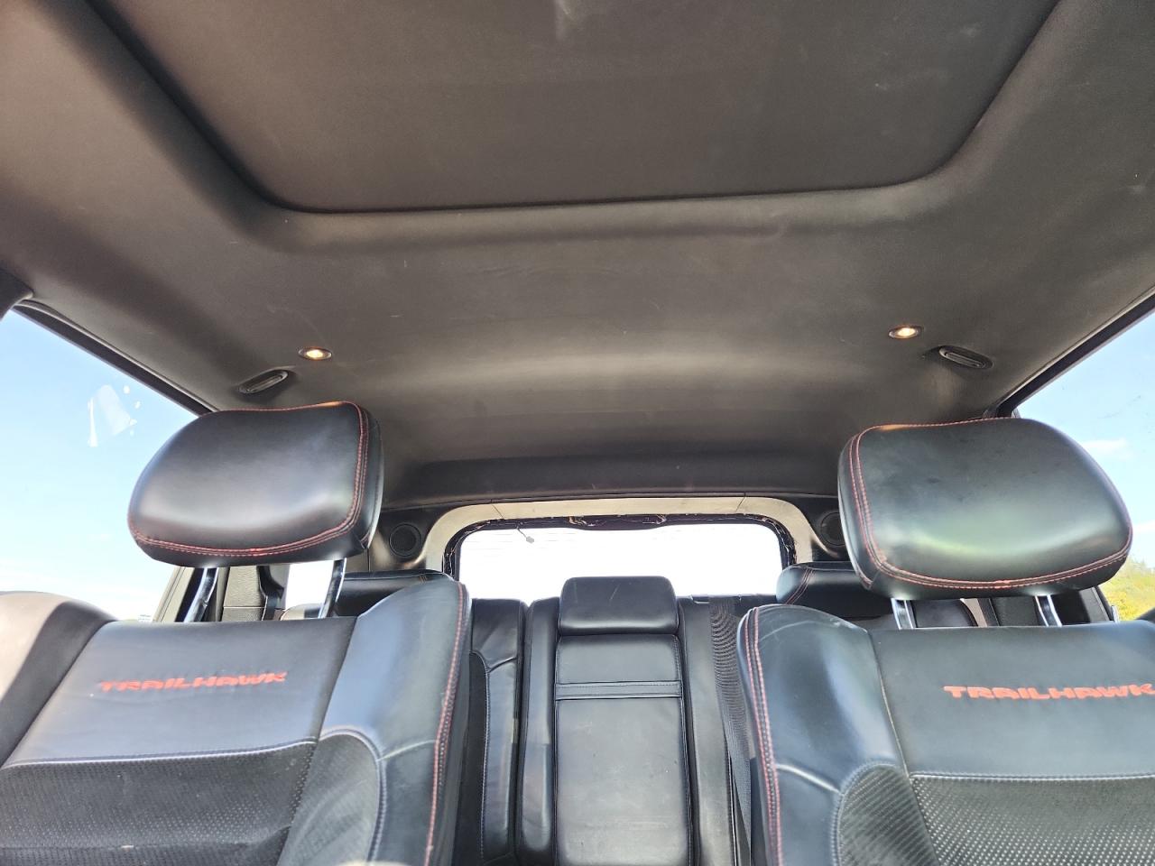 JEEP GRAND CHEROKEE TRAILHAWK