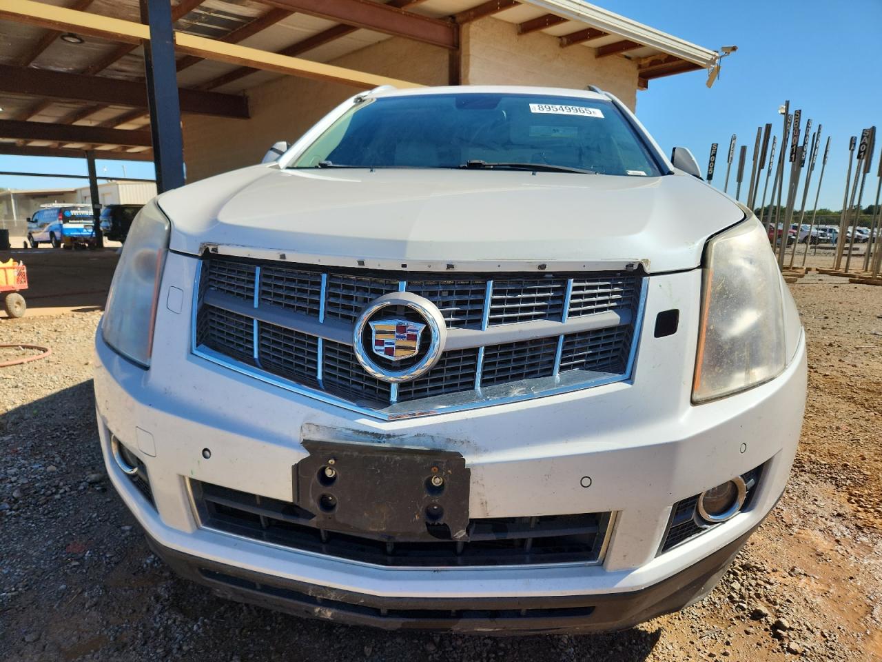 CADILLAC SRX PREMIUM COLLECTION