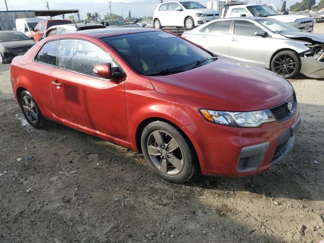 2010 KIA FORTE EX - KNAFU6A27A5241587