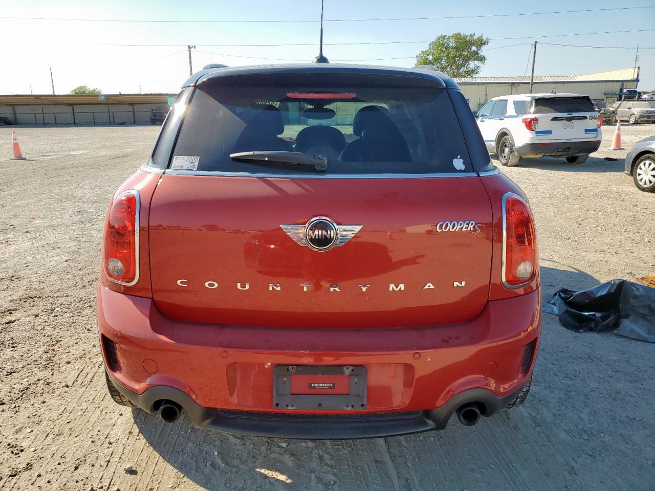 MINI COUNTRYMAN S COUNTRYMAN