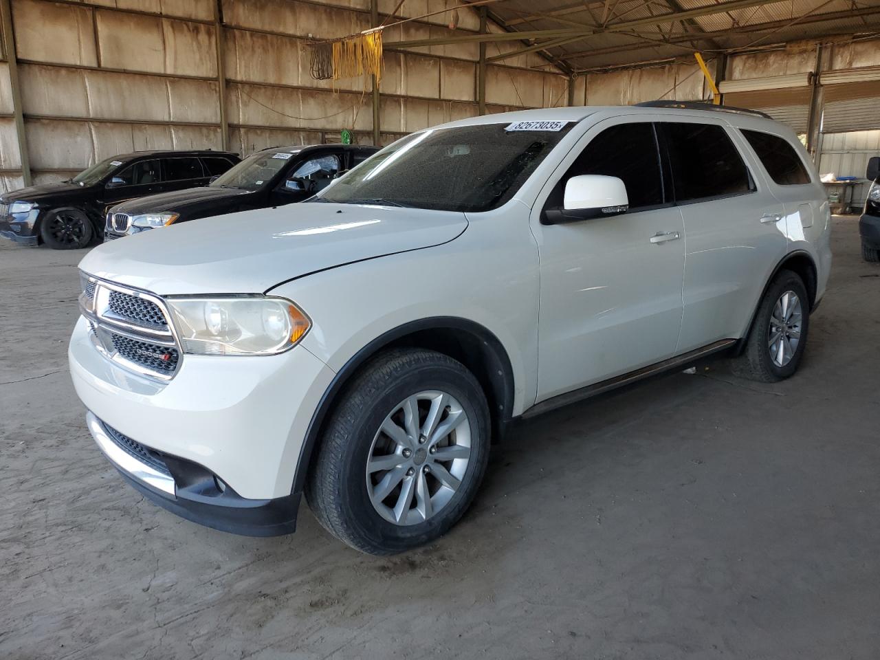 DODGE DURANGO CREW