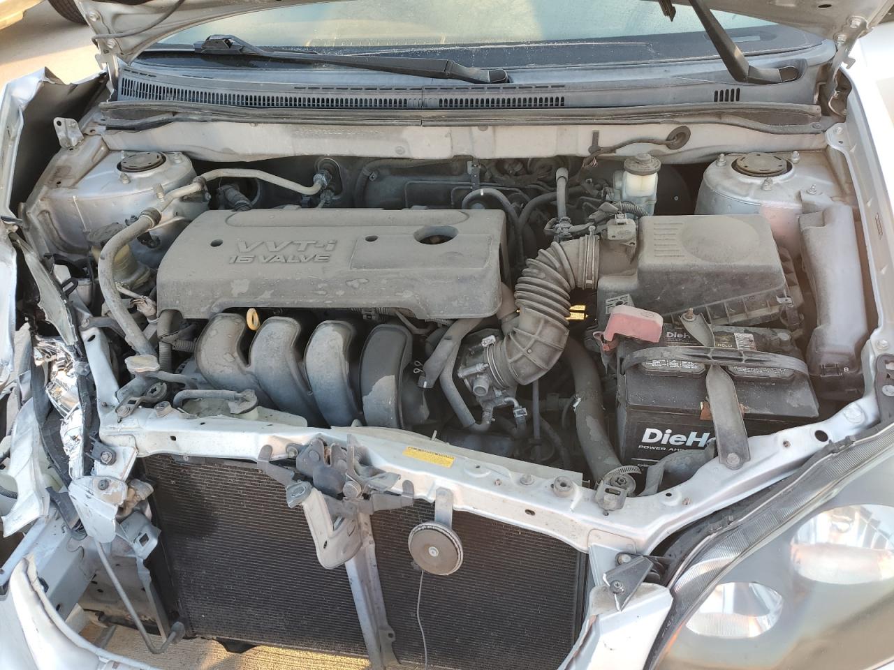 Lot #3290468841 2007 TOYOTA COROLLA CE