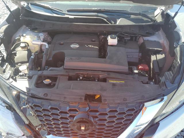 2022 NISSAN MURANO SL - 5N1AZ2CJXNC107097