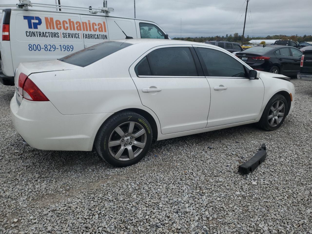 MERCURY MILAN PREMIER