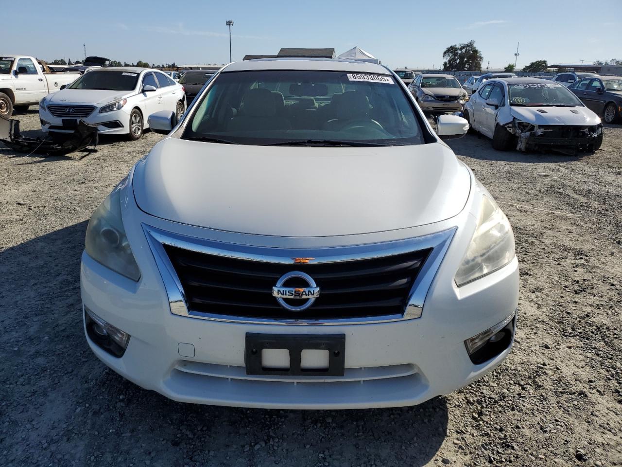 NISSAN ALTIMA 2.5