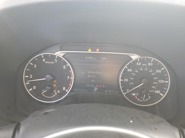 2023 NISSAN ALTIMA SV 1N4BL4DV5PN371011