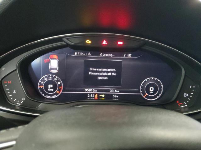 2018 AUDI Q5 PREMIUM - WA1ANAFY9J2158622