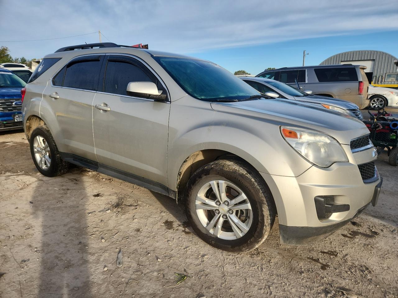 CHEVROLET EQUINOX LT