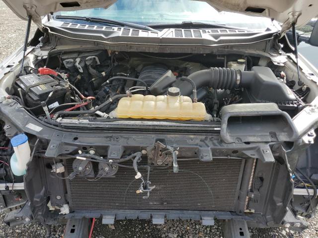 2021 FORD F150 SUPER CAB #3296231460