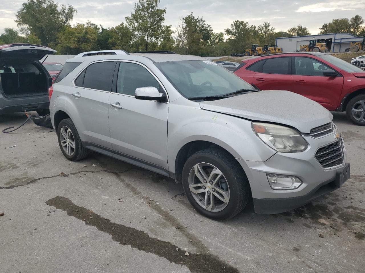 CHEVROLET EQUINOX LTZ
