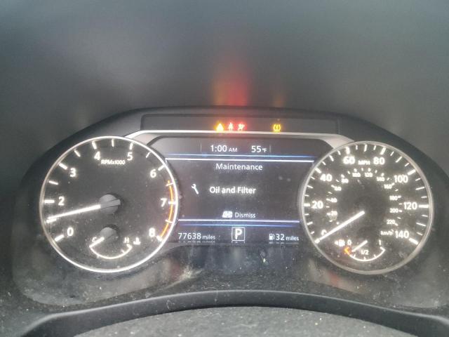 2020 NISSAN ALTIMA SR 1N4BL4CV9LC284946