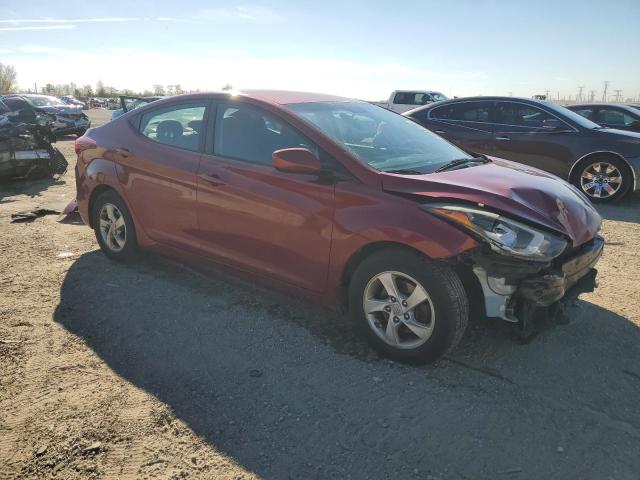 2014 HYUNDAI ELANTRA SE #3285710667
