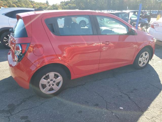 2015 CHEVROLET SONIC LS - 1G1JA6SH7F4195791