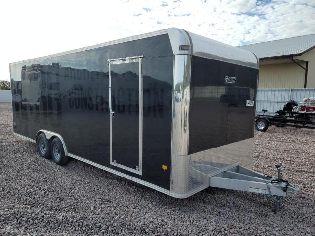 Global Auto Auctions: 2024 ALCOM TRAILER