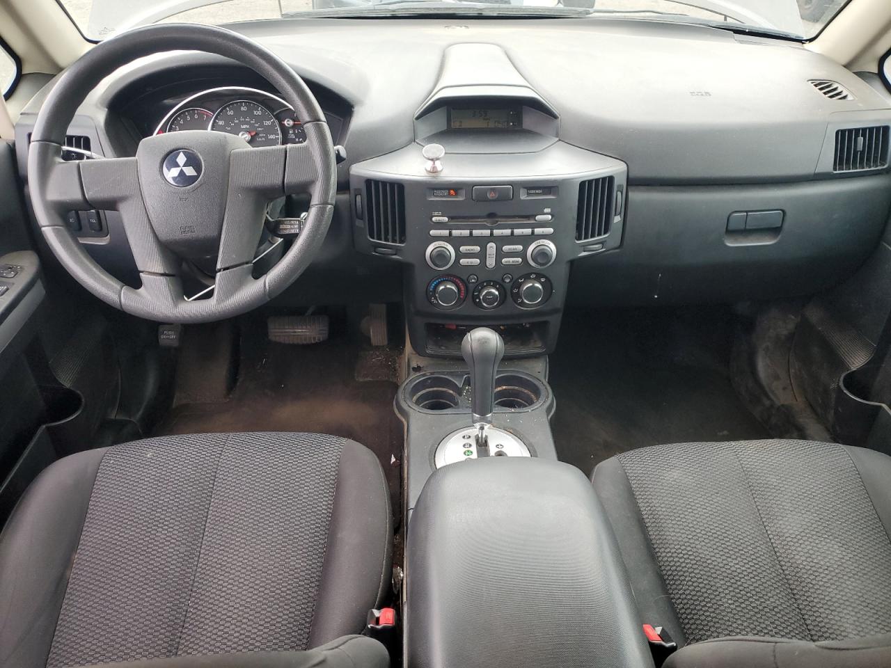 MITSUBISHI ENDEAVOR LS