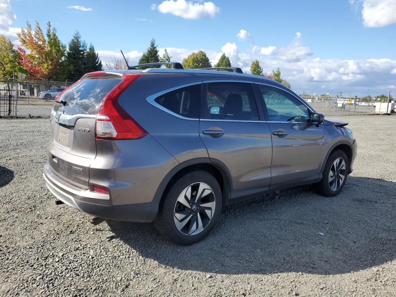 HONDA CR-V TOURING