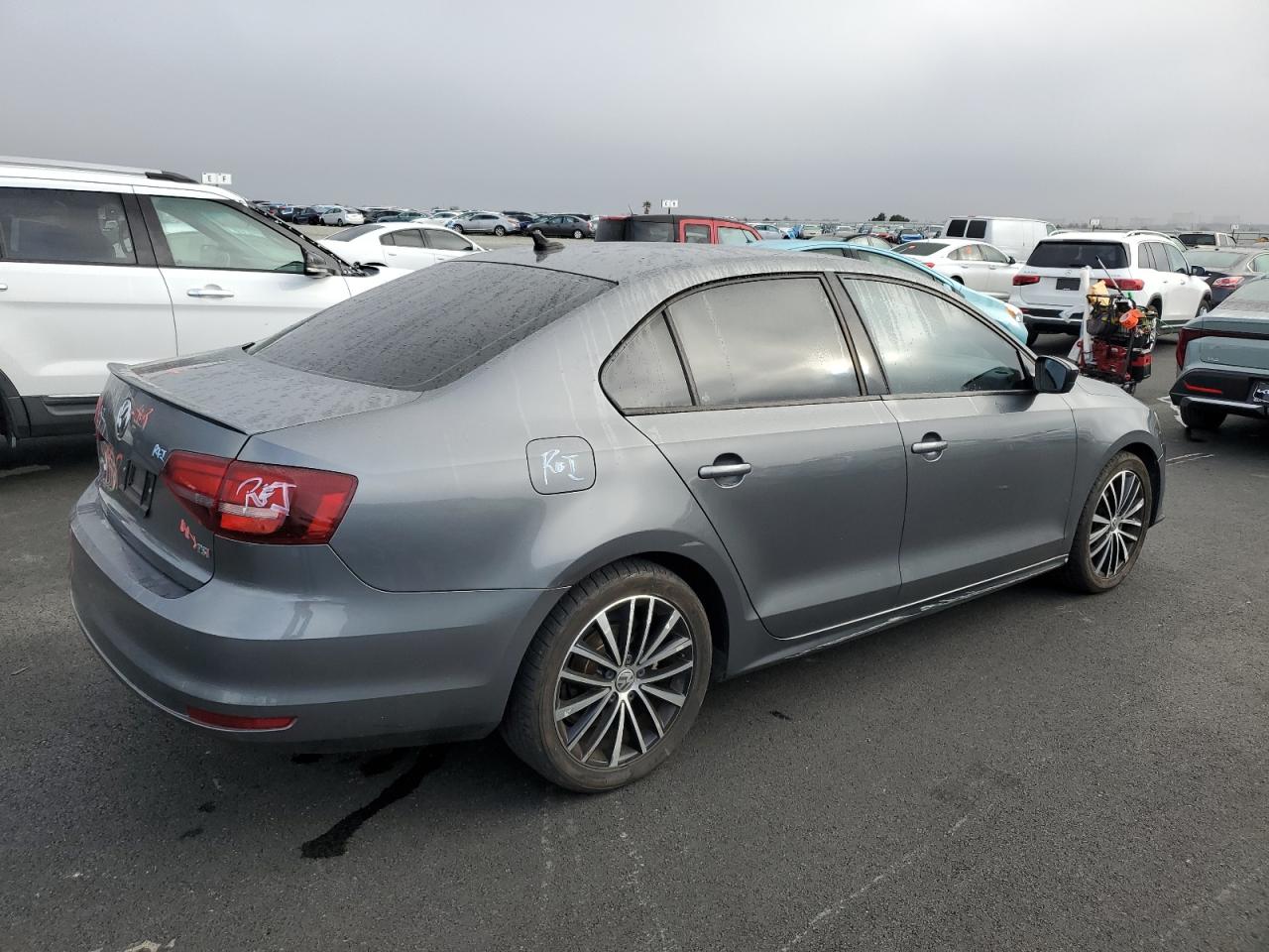 VOLKSWAGEN JETTA SPORT
