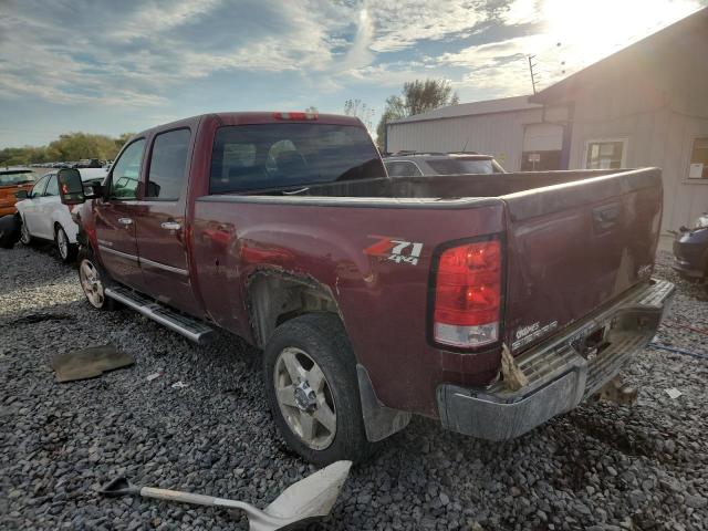 2013 GMC SIERRA K25 #3291348159