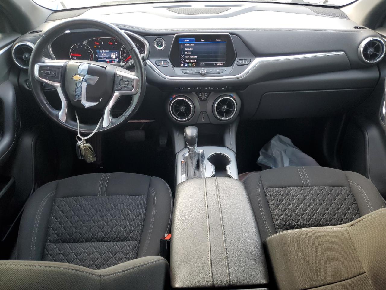 CHEVROLET BLAZER 2LT