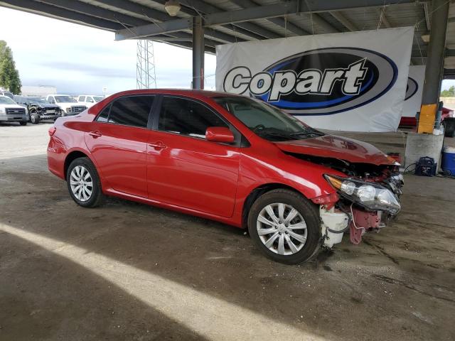 2013 TOYOTA COROLLA BA - 5YFBU4EE0DP162599