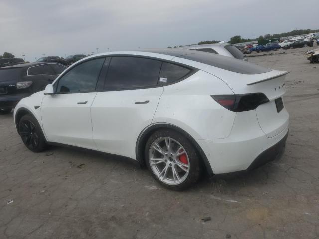 2021 TESLA MODEL Y #3287595019