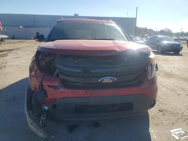 2015 FORD EXPLORER S - 1FM5K8GT4FGA83443