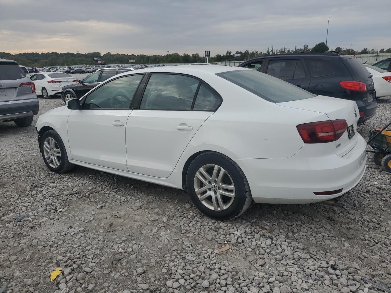 VOLKSWAGEN JETTA S