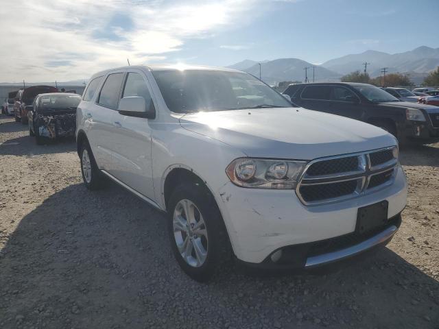2013 DODGE DURANGO SX #3294368103