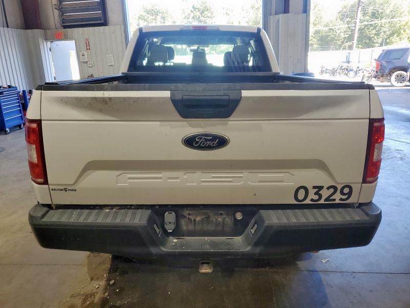 2018 FORD F150 SUPER #3286645324