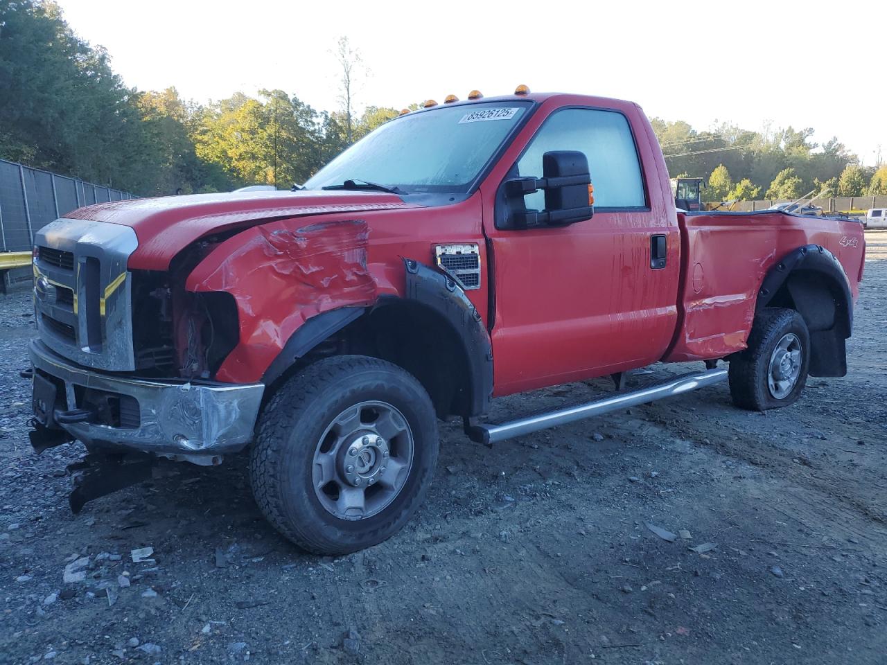 FORD F-250 SUPER DUTY