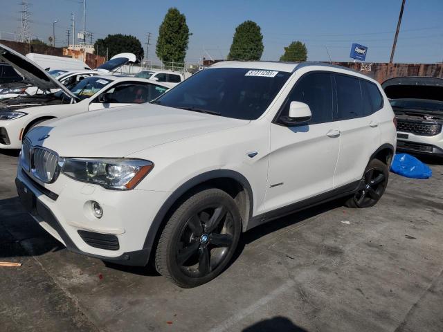 BMW X3 XDRIVE2