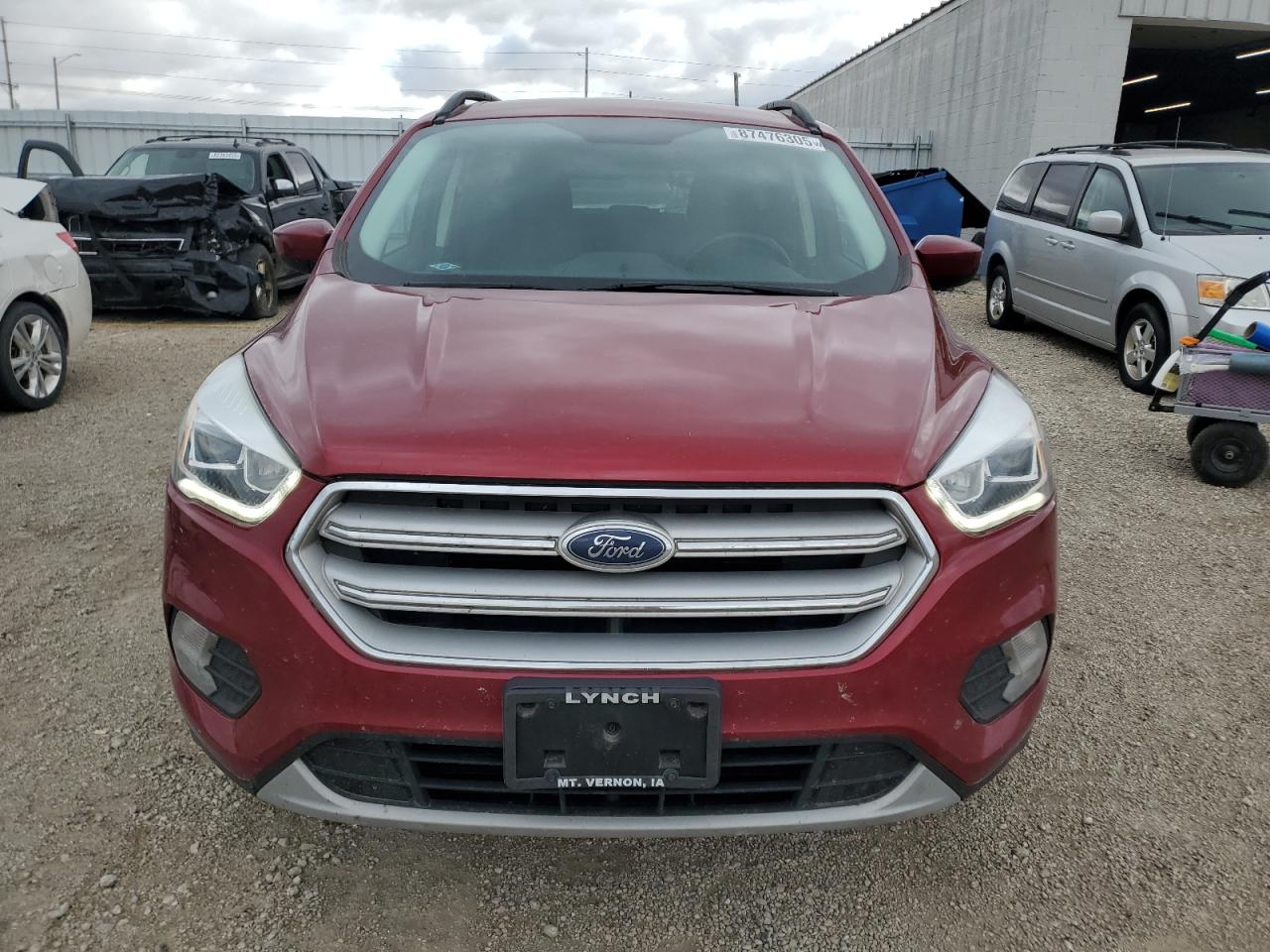FORD ESCAPE SEL