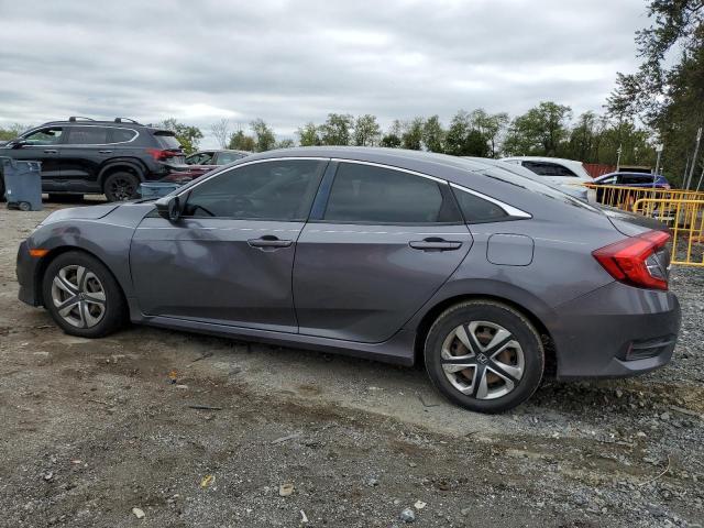 2018 HONDA CIVIC LX - 2HGFC2F54JH501309