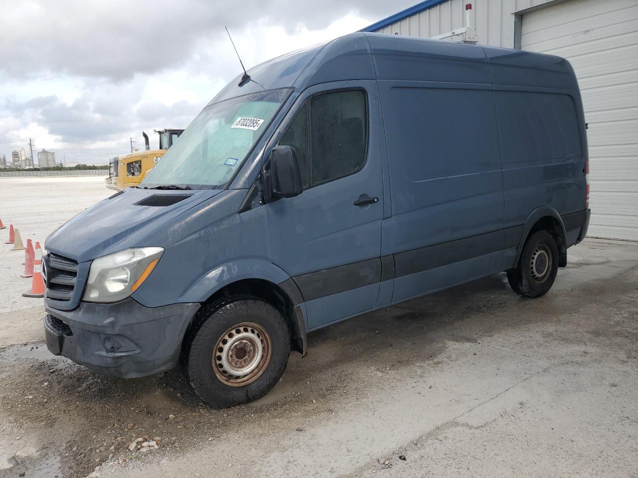 MERCEDES-BENZ SPRINTER 2500