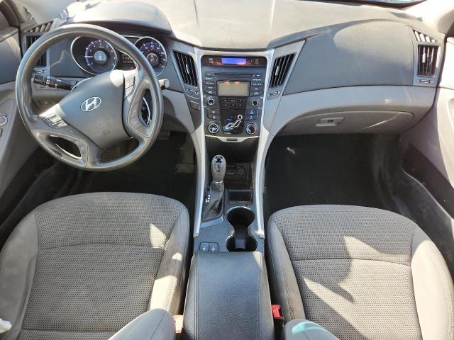 2013 HYUNDAI SONATA GLS - 5NPEB4AC0DH694598