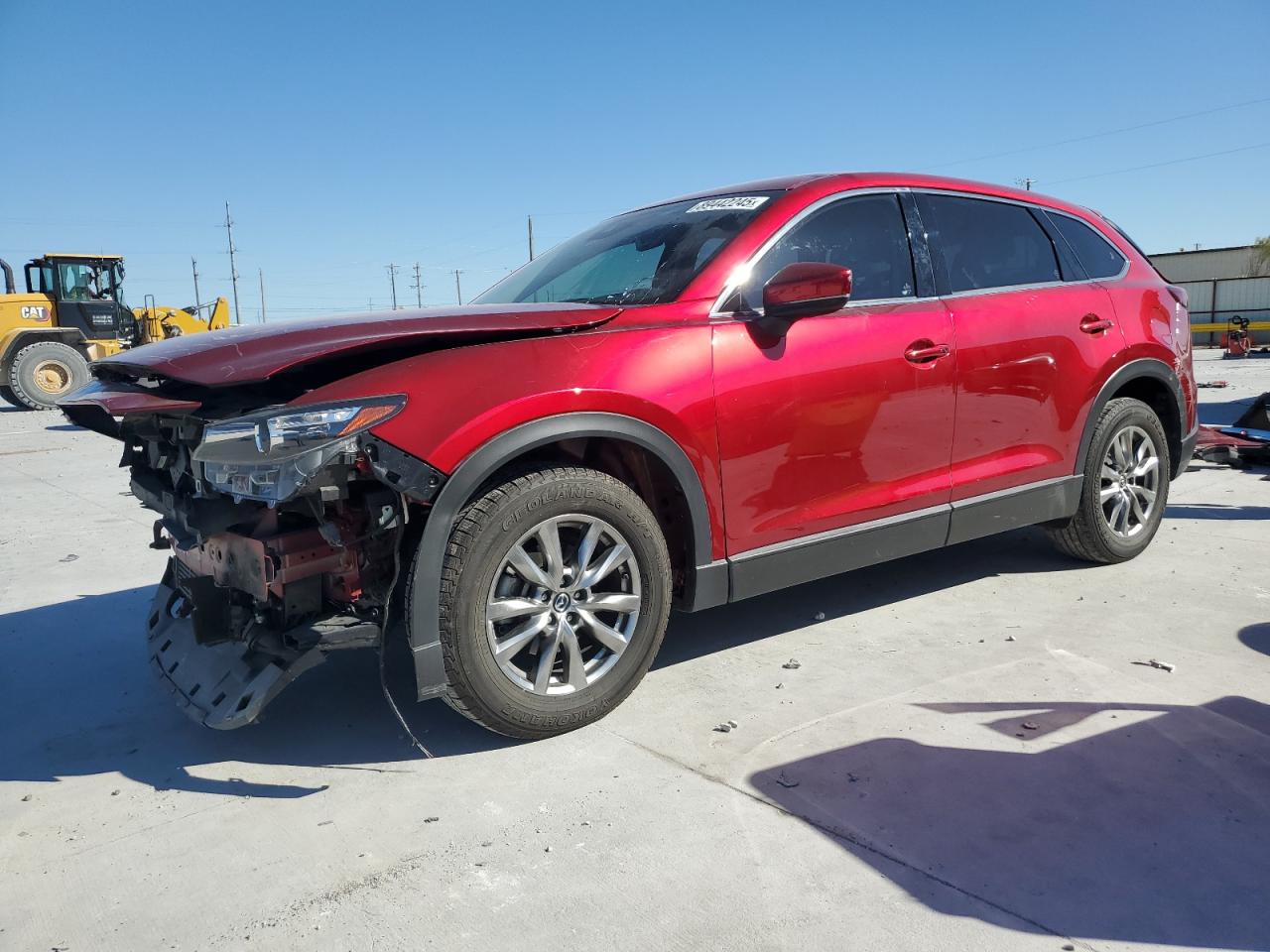 MAZDA CX-9 TOURING
