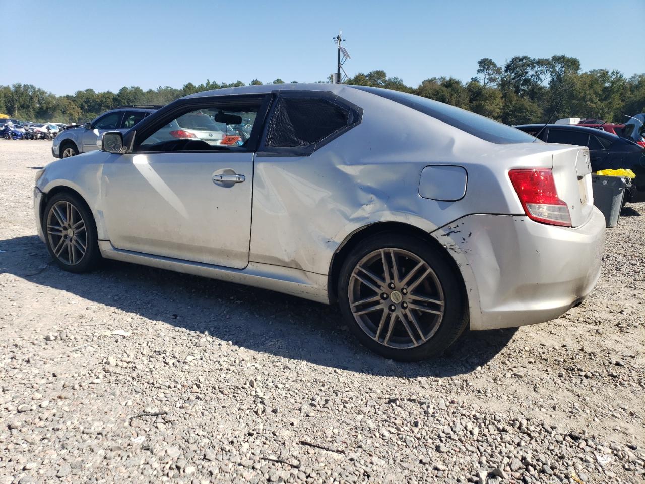 TOYOTA SCION TC