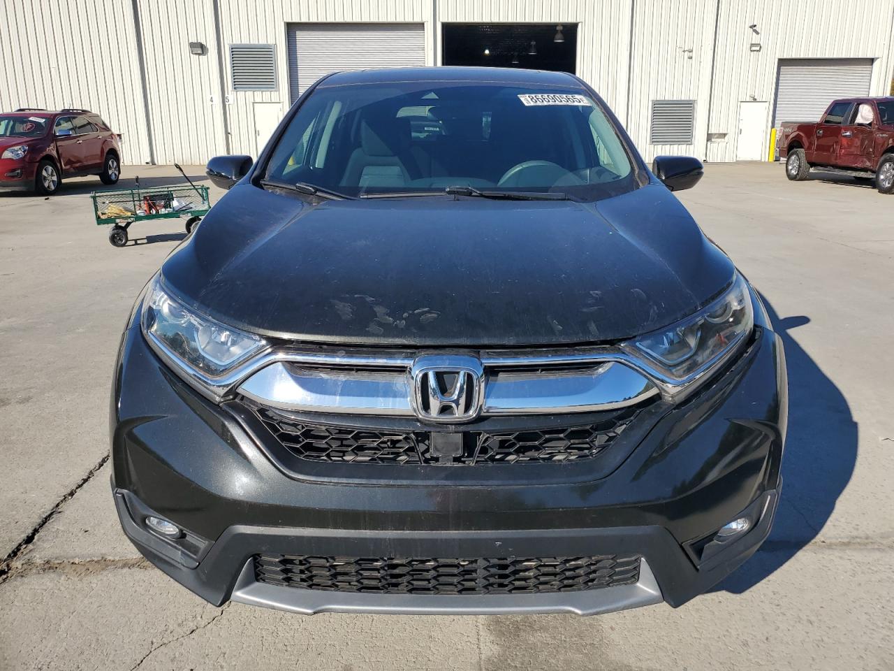 HONDA CR-V EX
