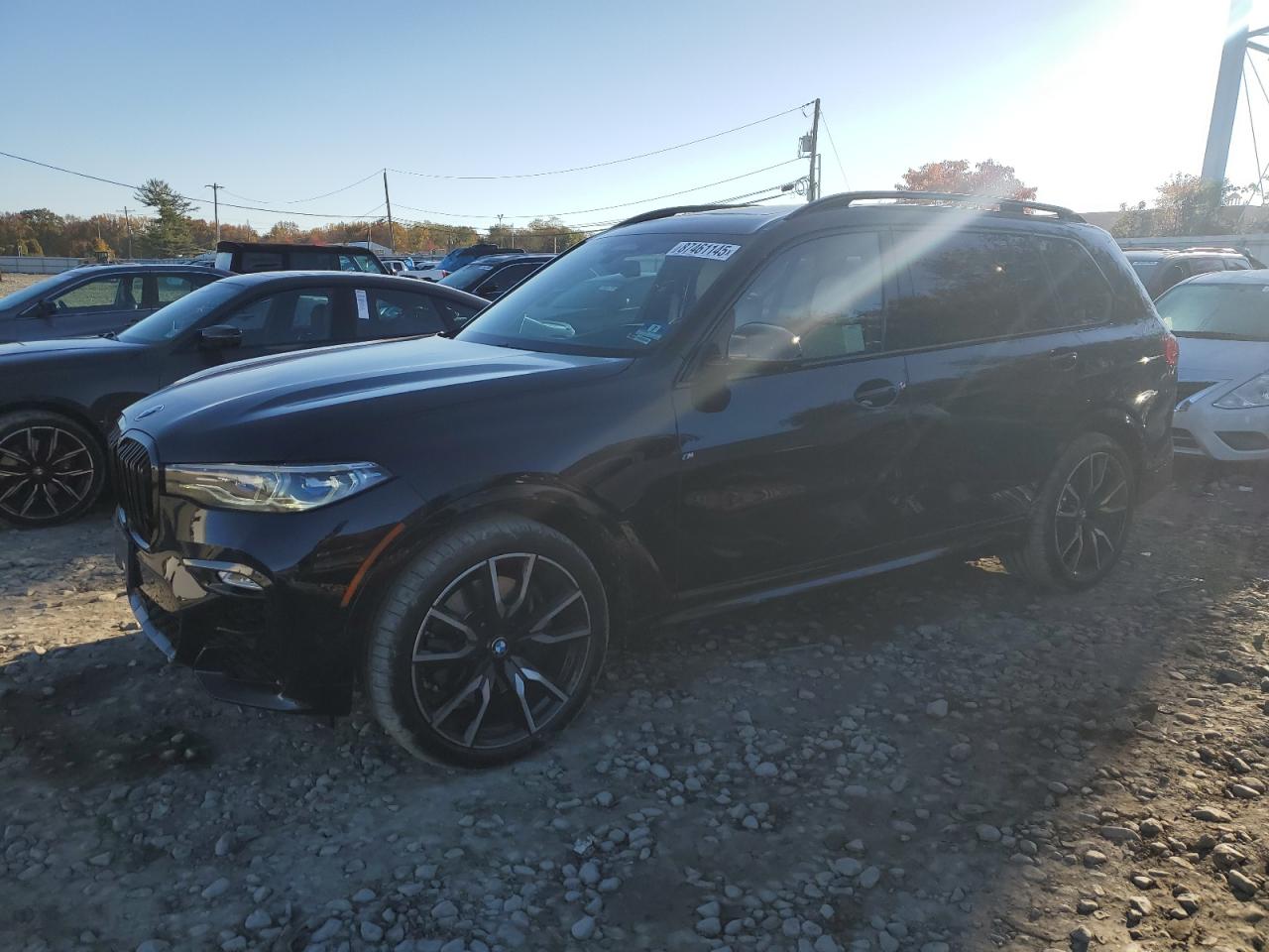 BMW X7 XDRIVE50I