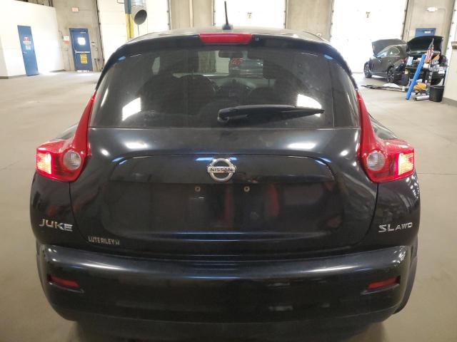2011 NISSAN JUKE S #3290207221