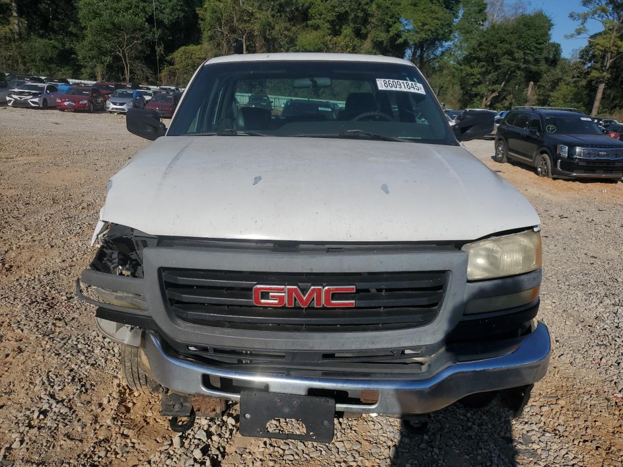 Lot #3275609814 2007 GMC SIERRA C25