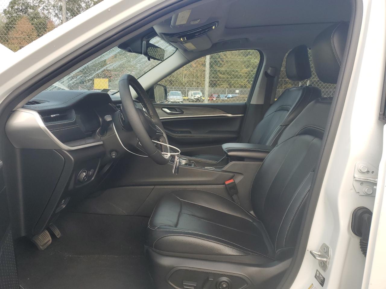 JEEP GRAND CHEROKEE L LIMITED