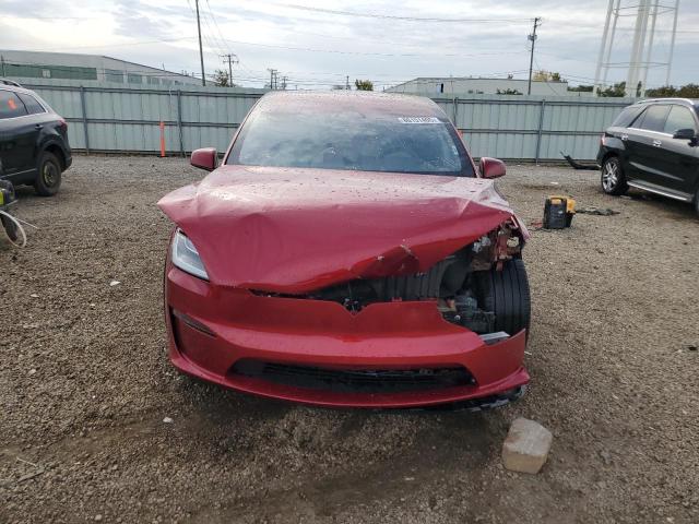 2023 TESLA MODEL X - 7SAXCDE54PF396613