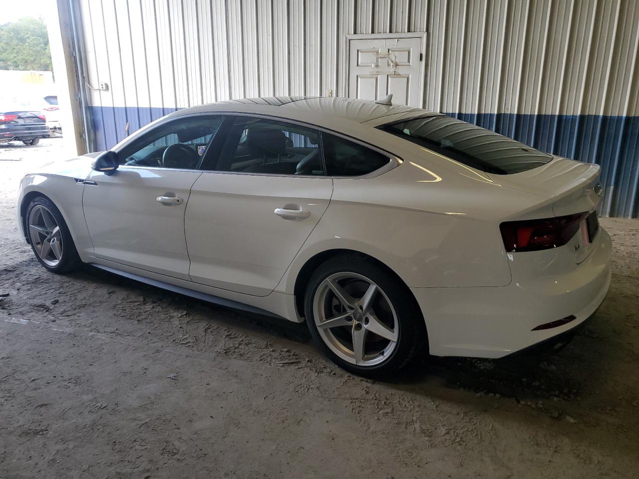 AUDI A5 PREMIUM S LINE
