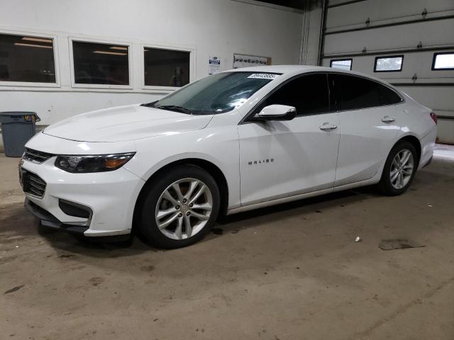 Global Auto Auctions: 2018 CHEVROLET MALIBU LT