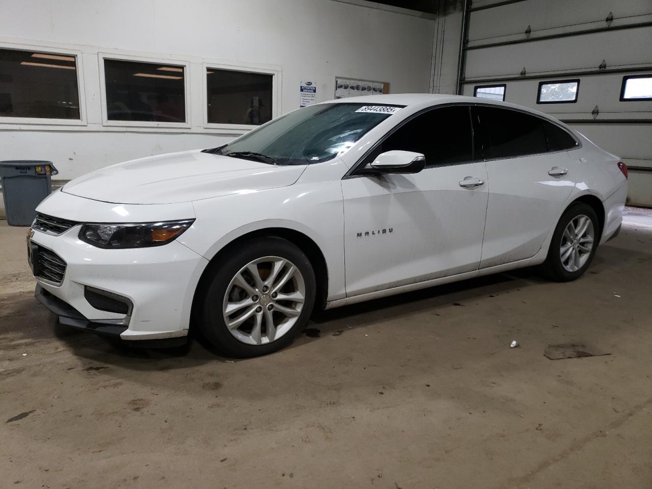 Lot #3279509272 2018 CHEVROLET MALIBU LT