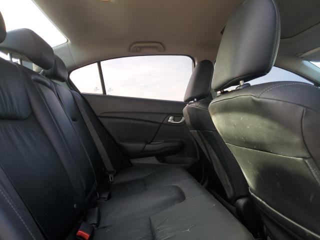 2015 HONDA CIVIC EXL #3292507690