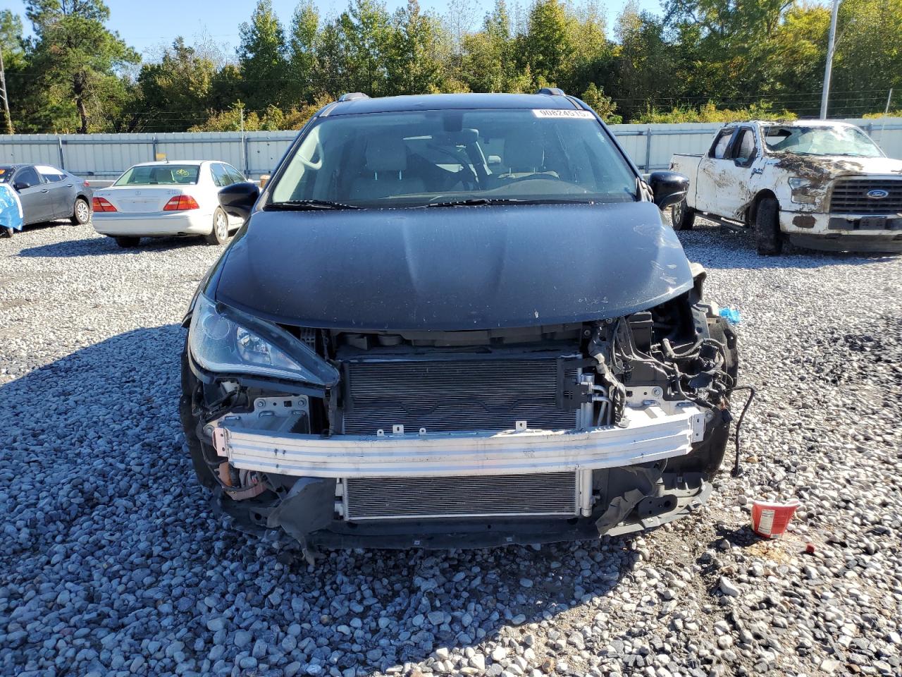 CHRYSLER PACIFICA TOURING L